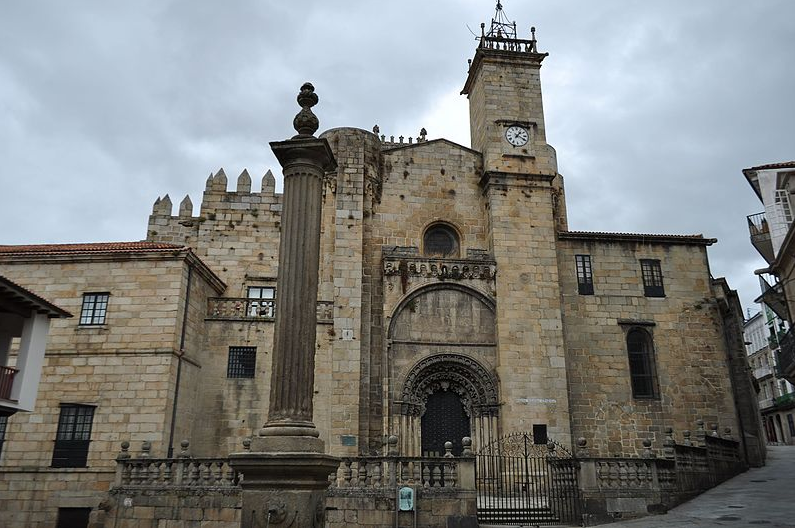 Catedral de Orense