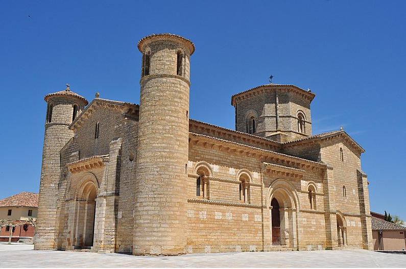 Iglesia de San Martín de Tours