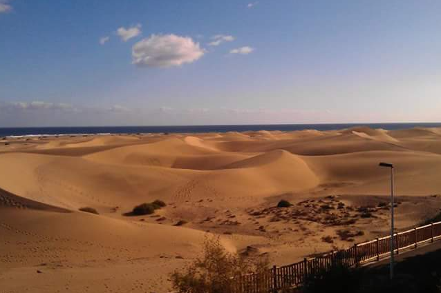 Dunas de Maspalomas