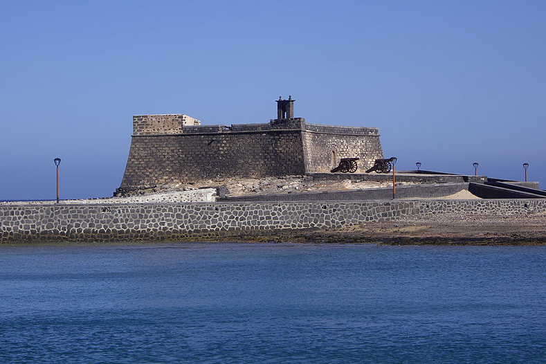 Castillo de San Gabriel