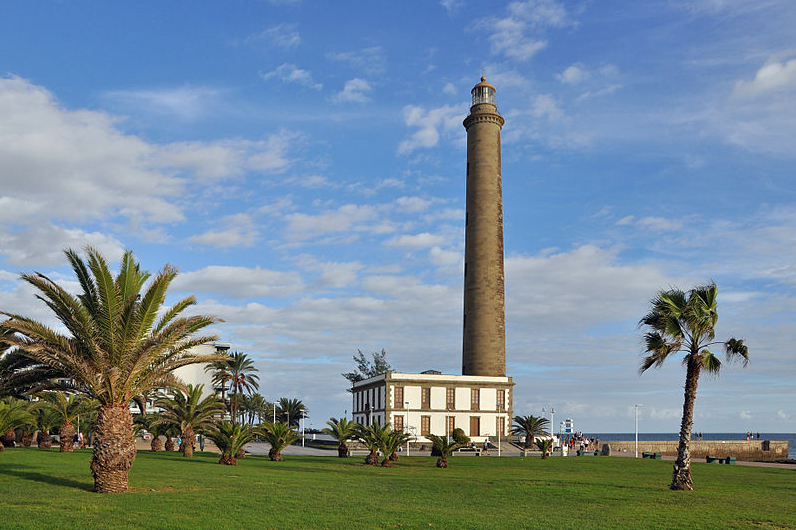 Faro de Maspalomas