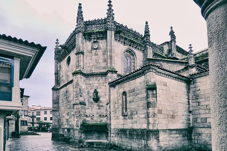 Basílica de Santa María la Mayor