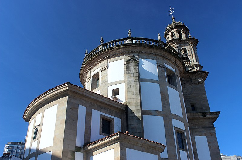 Iglesia de la Virgen Peregrina