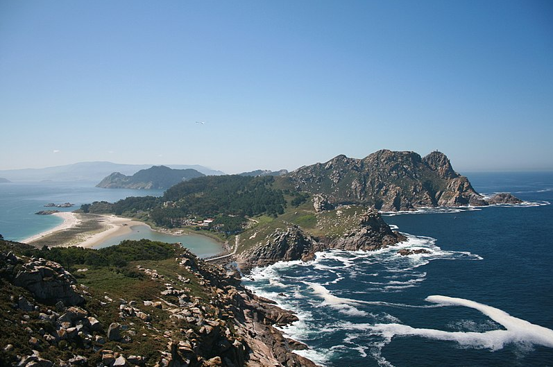 Islas Cíes
