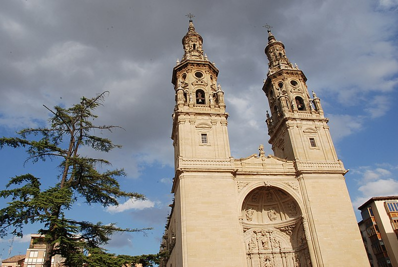 Concatedral de Logroño