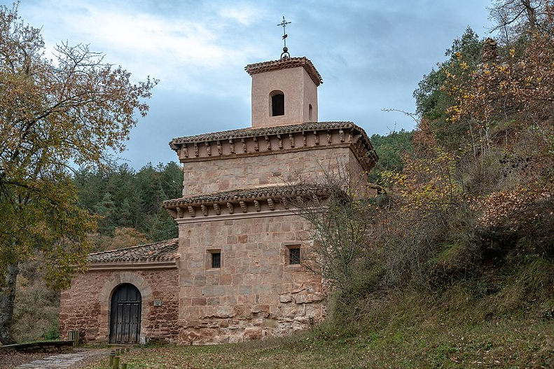 Monasterio de San Millán de Suso