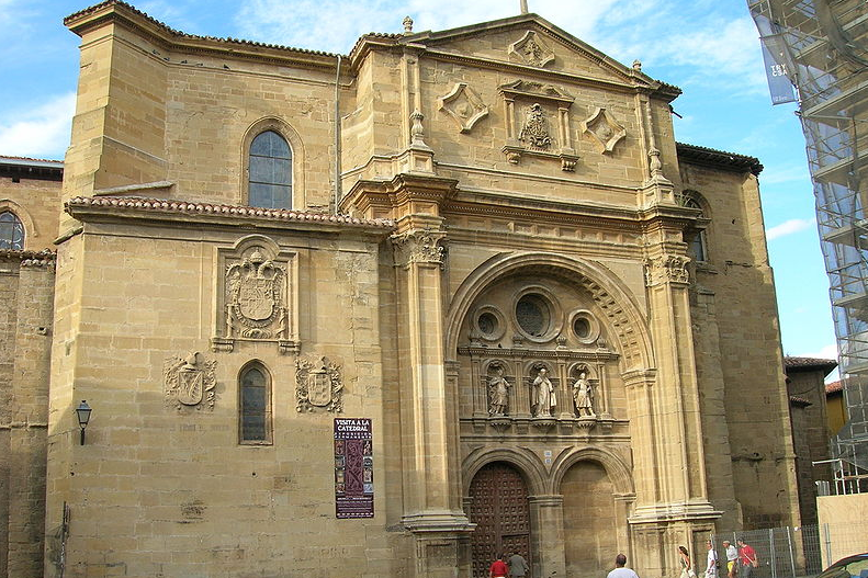 Catedral de Santo Domingo de la Calzada