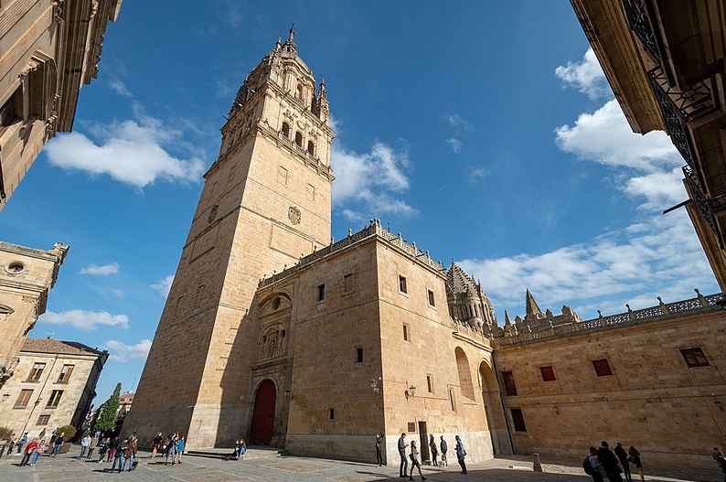 Basílica de San Isidoro (Salamanca)