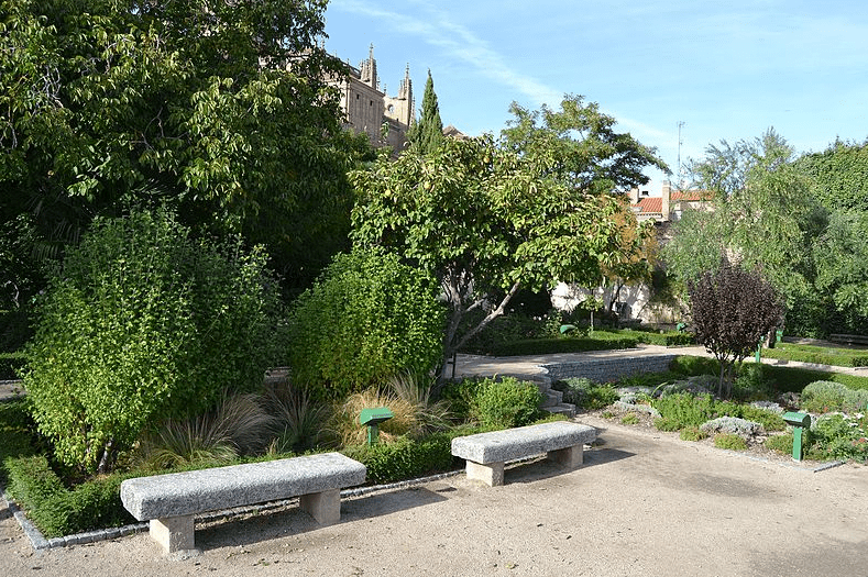 Huerto de Calixto y Melibea