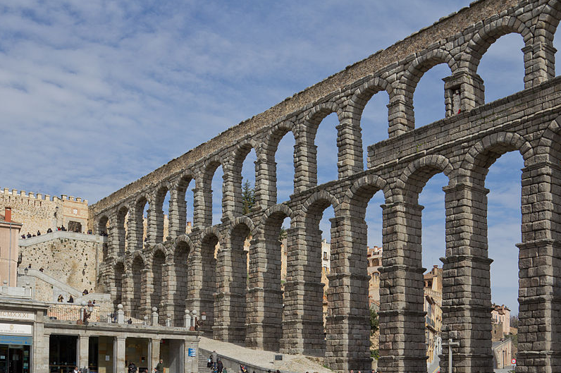 Acueducto de Segovia