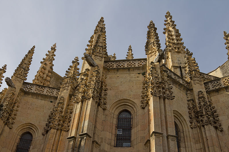 Catedral de Segovia