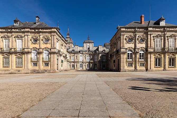 Palacio Real de la Granja de San Ildefonso