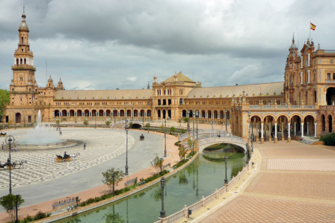 Plaza de España (Sevilla)