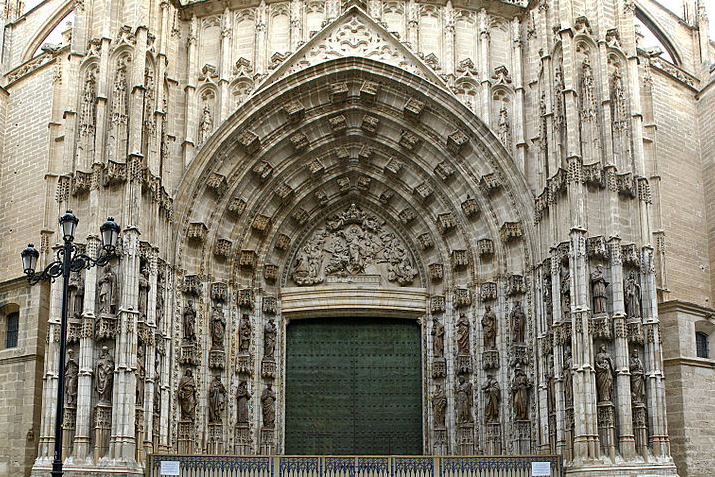 Catedral de Sevilla