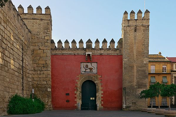 Real Alcázar de Sevilla