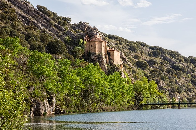 Ermita de San Saturio