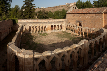 Monasterio de San Juan de Duero