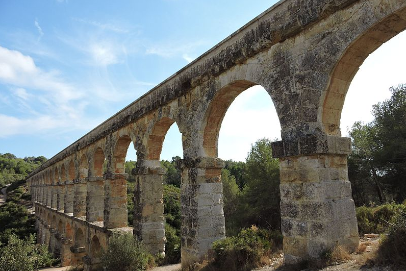 Acueducto de les Ferreres