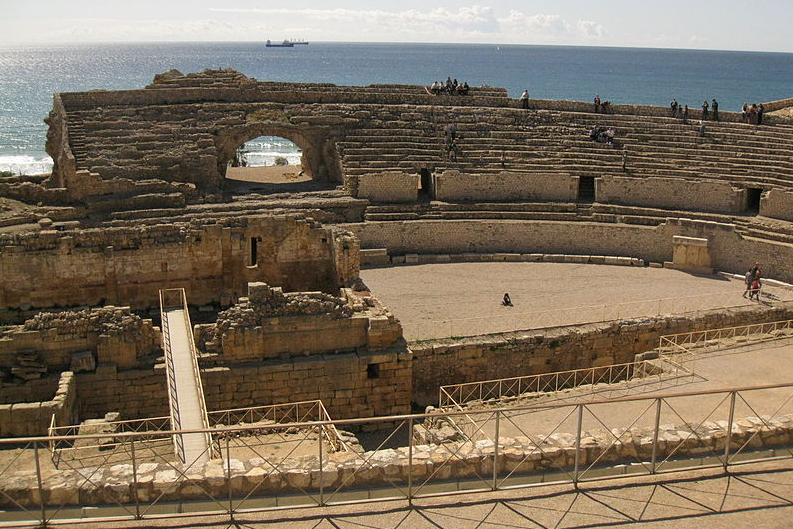 Anfiteatro de Tarraco