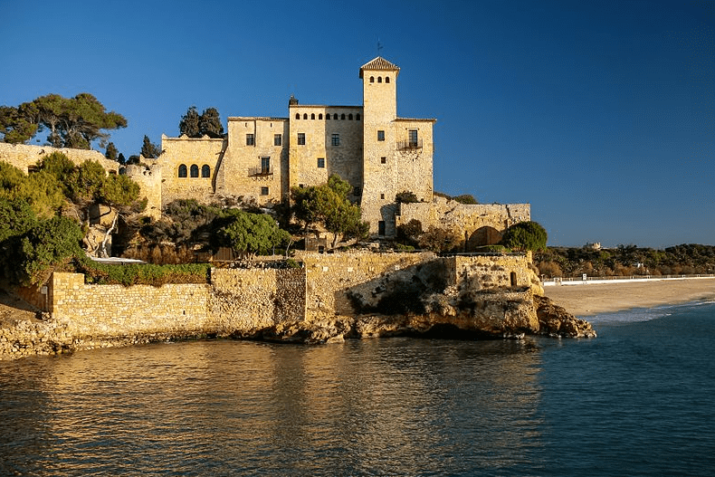 Castell de Tamarit