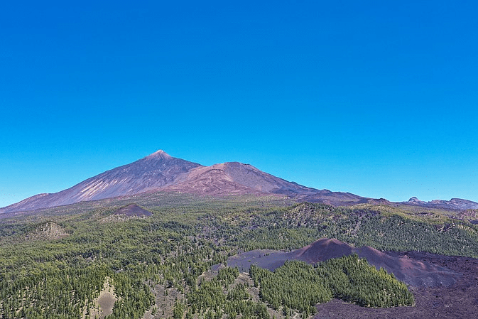 Pico del Teide