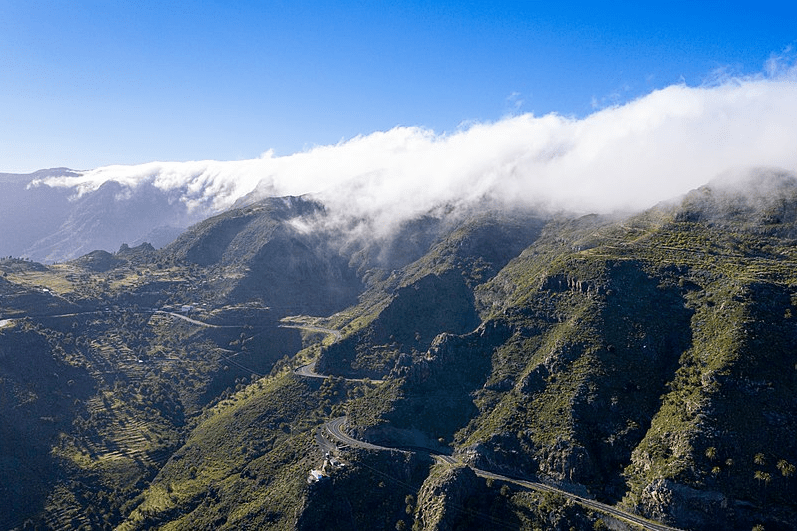 Parque Nacional de Garajonay