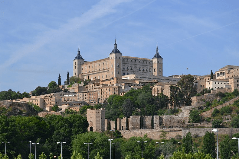 Alcázar de Toledo