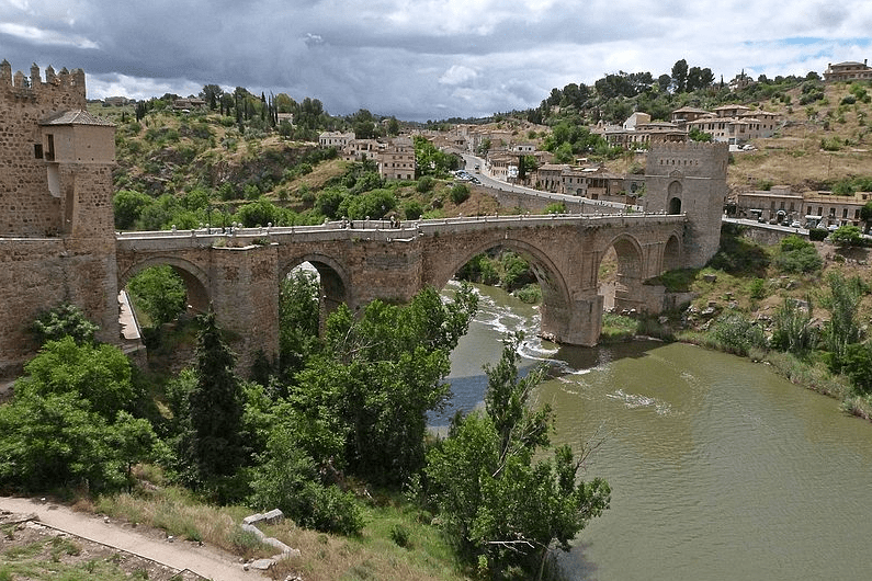 Puente de San Martín