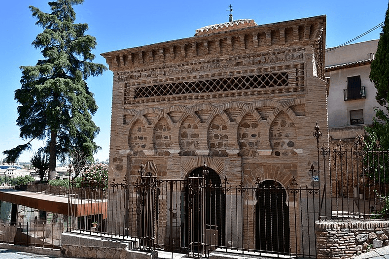 Mezquita del Cristo de La Luz