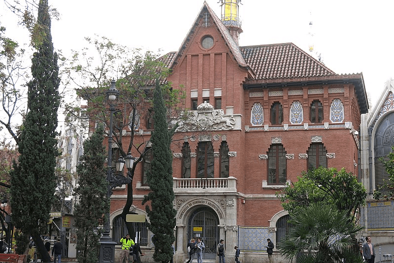 Mercado Central de Valencia