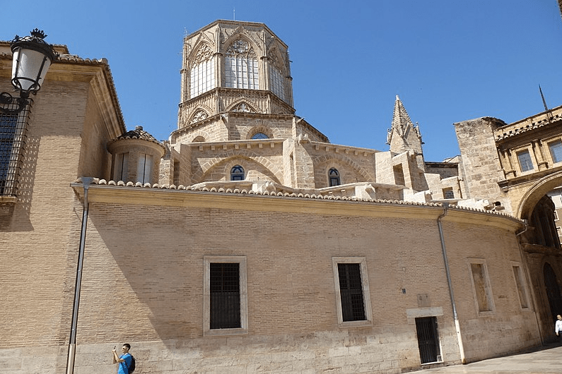 Catedral de Santa María de Valencia