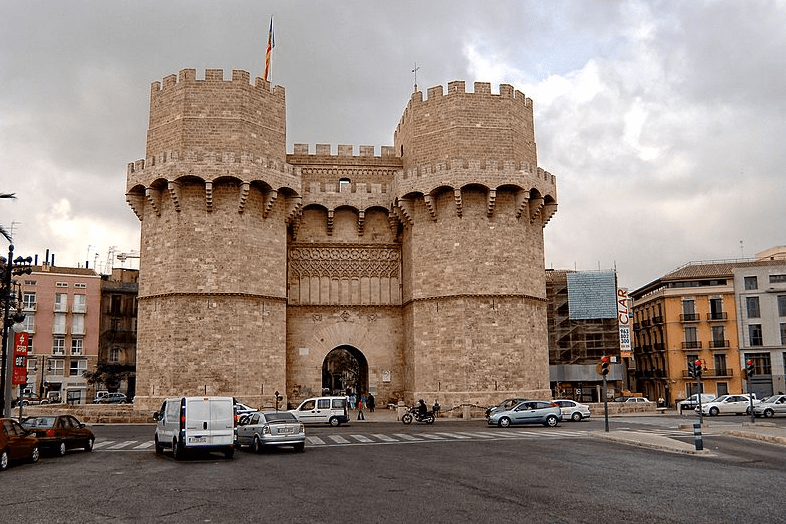 Torres de Serranos