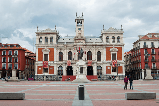 Plaza Mayor de Valladolid