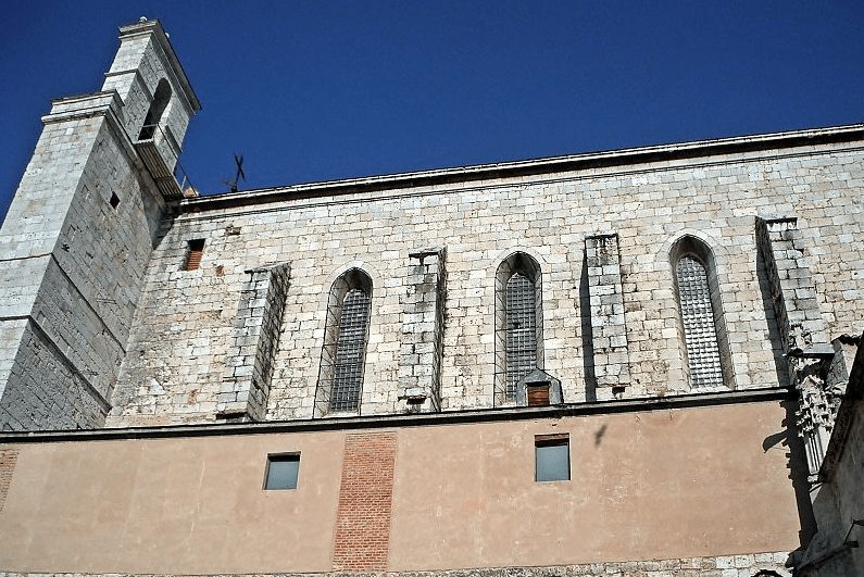 Iglesia Conventual de San Pablo