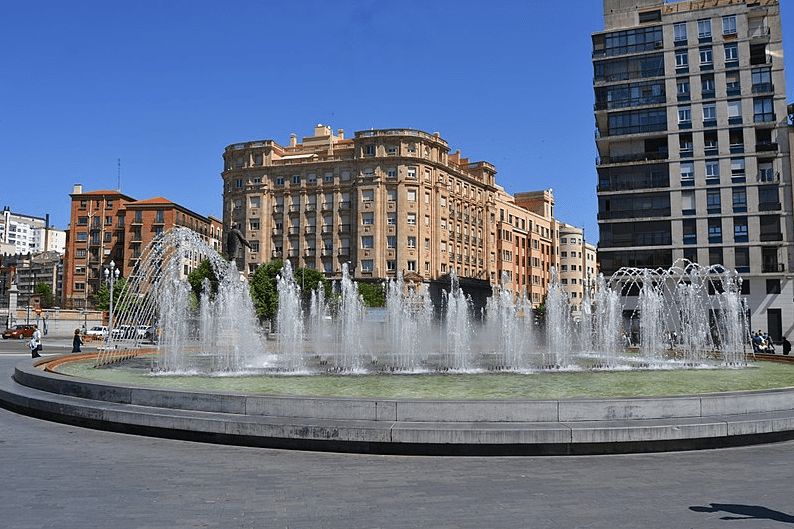 Plaza Zorrilla