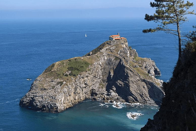 Gaztelugatxe