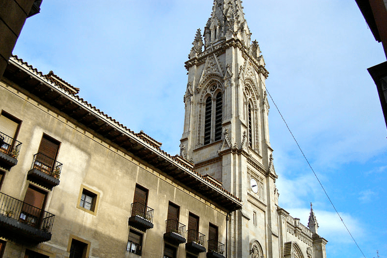 Catedral de Santiago de Bilbao