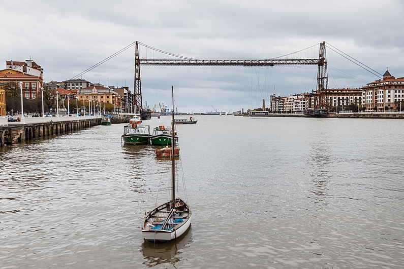 Puente de Vizcaya