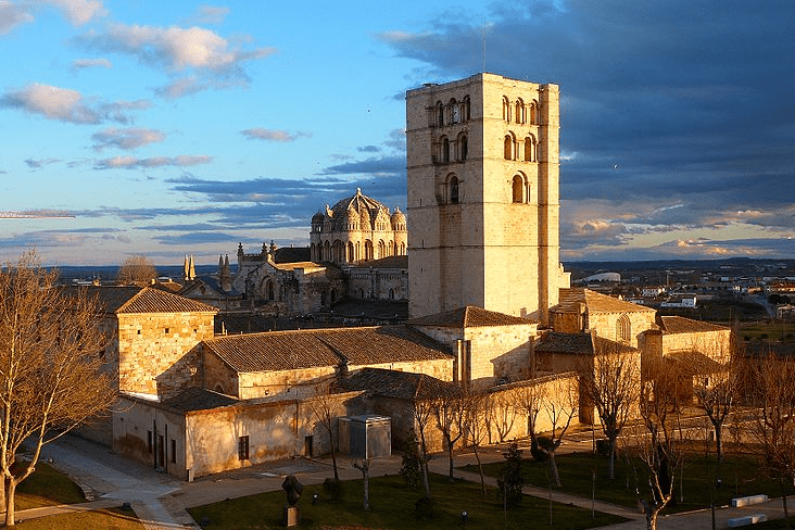 Catedral de Zamora