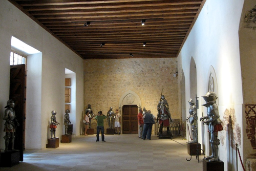 Sala de Ajimeces