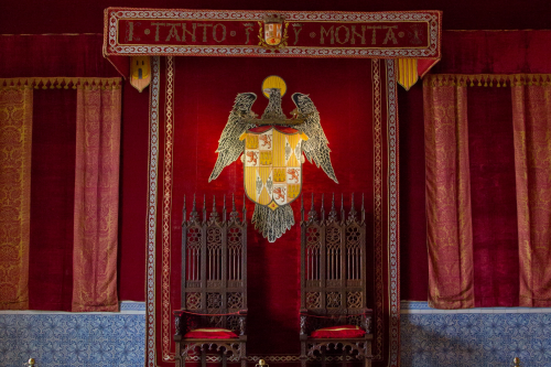 Throne Room