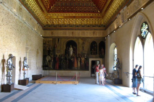 Galley Room