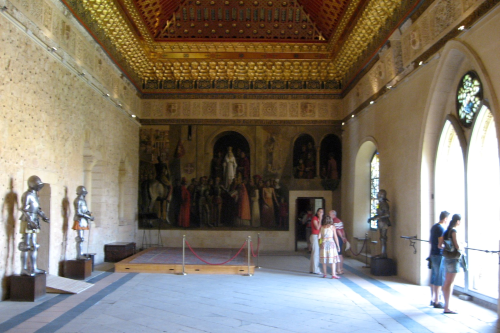 Sala de la Galera