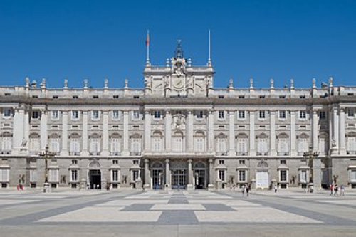 Plaza de la Armería