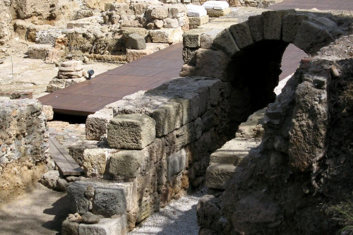 Edificio Teatro Romano