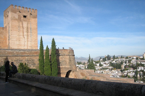 Torre del Homenaje