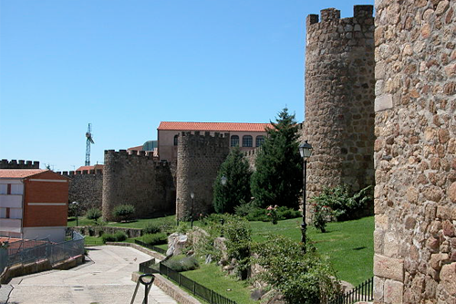 Muralla de Plasencia