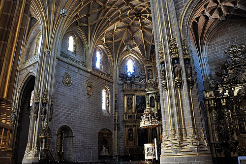 Catedral nueva de Plasencia