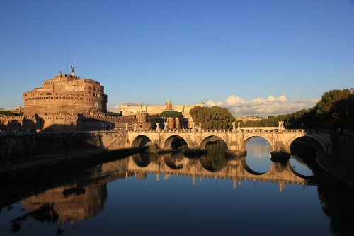 Castillo de Sant Angelo