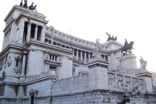 Monumento a Víctor Manuel II